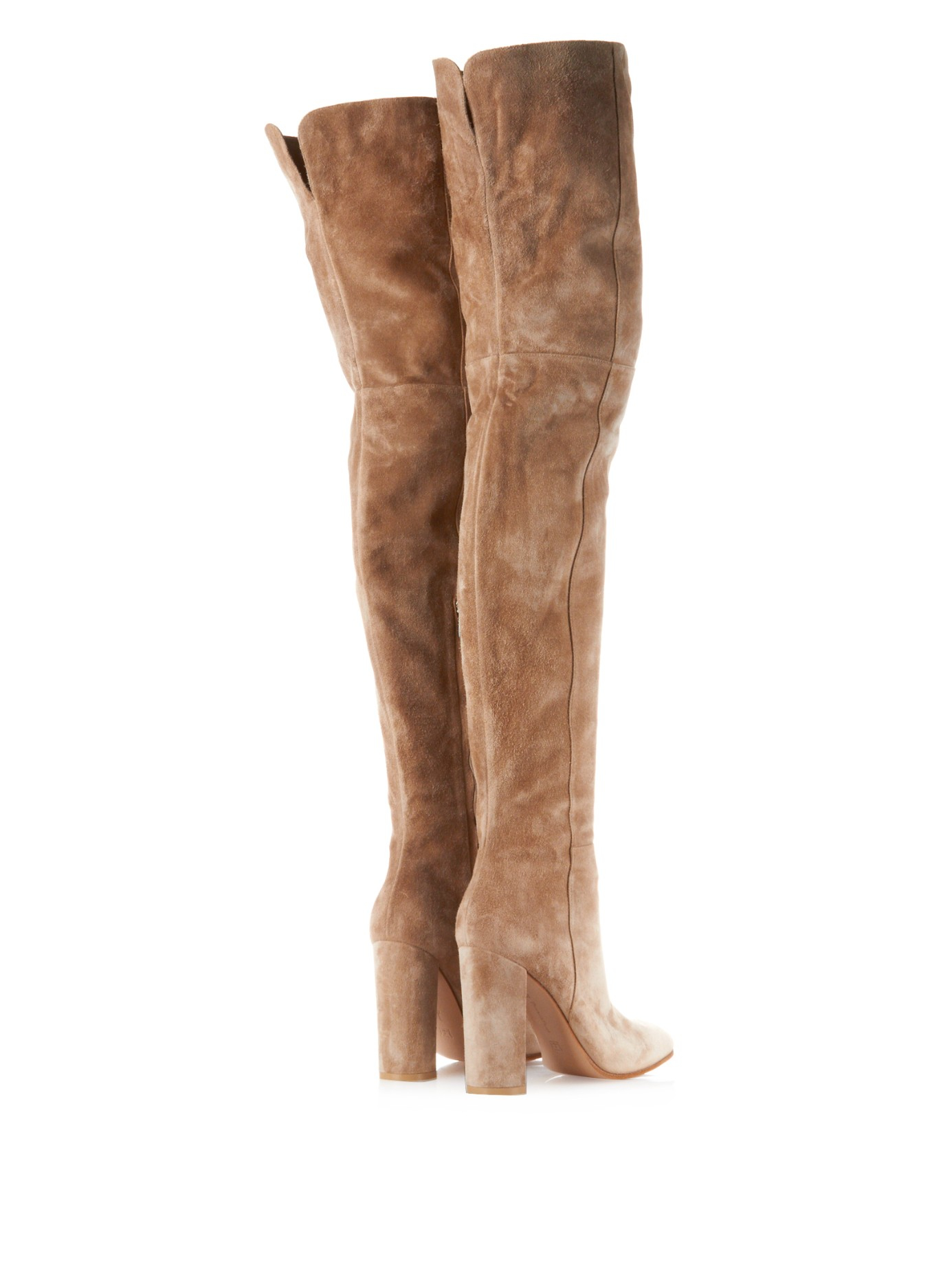 gianvito rossi over the knee boots