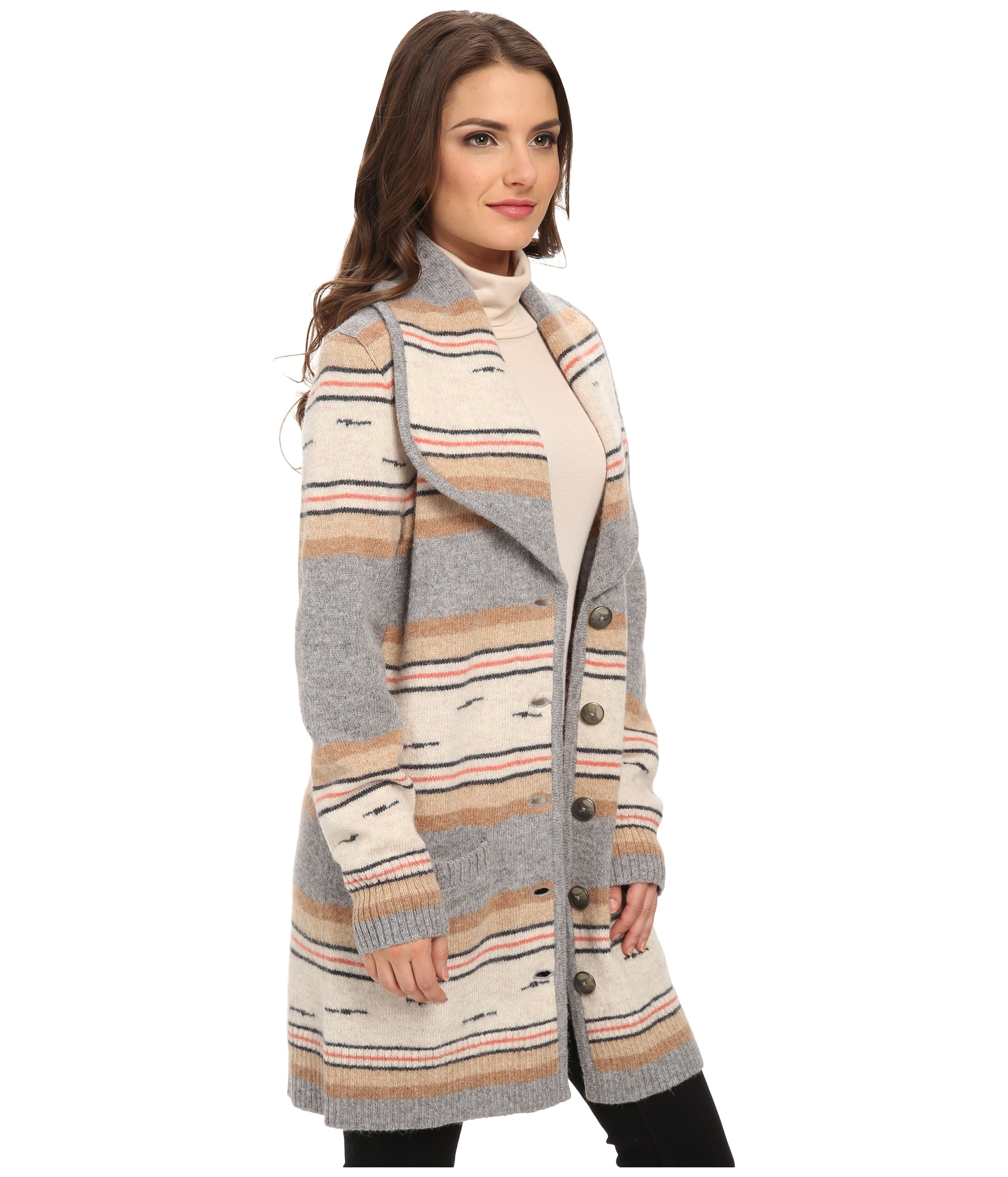 sweater coat petite