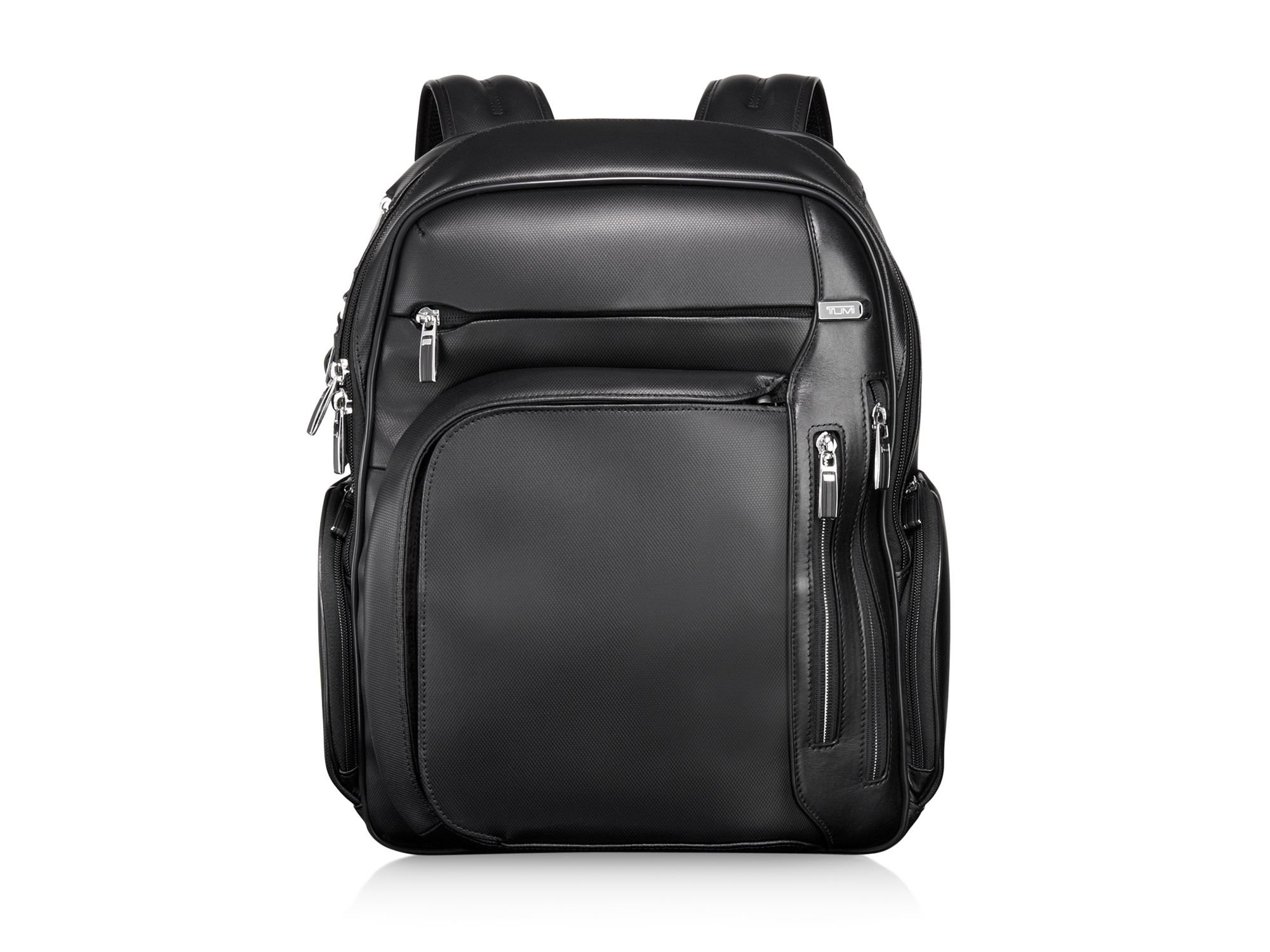 Tumi Arrive Kingsford Backpack in Black | Lyst