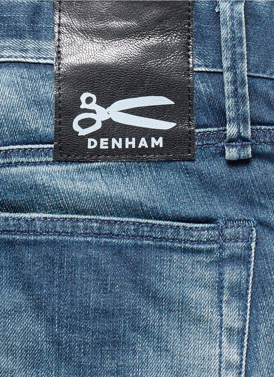 denham bolt skinny fit jeans