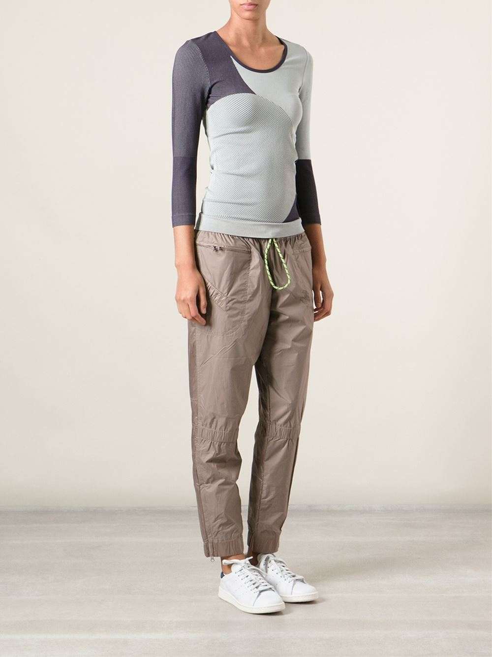 Adidas By Stella Mccartney 'Run Performance' Track Pants Adidas By Stella Mccartney 'Run Performance' Track Pants