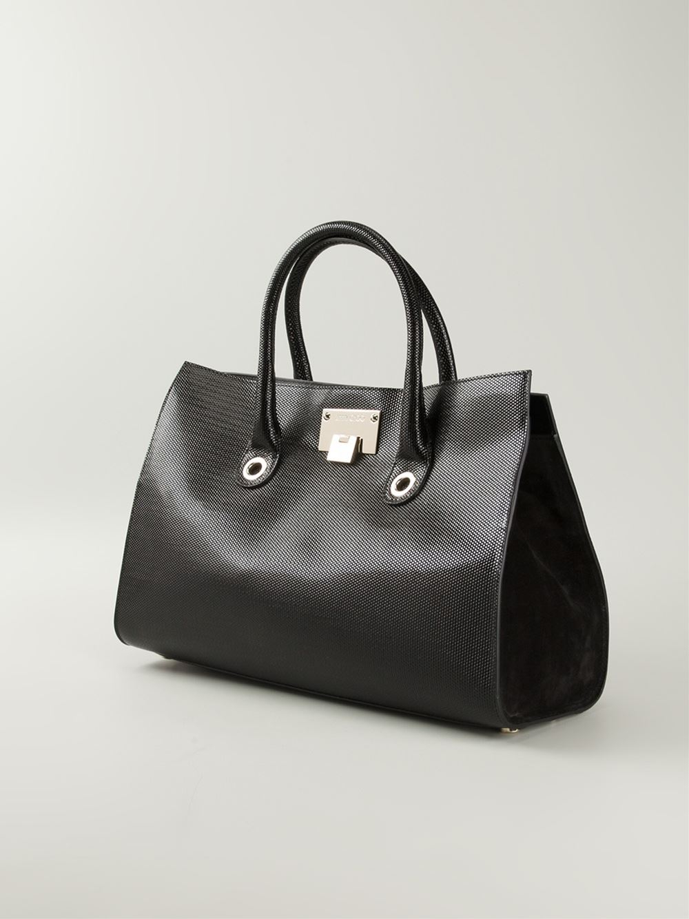 jimmy choo riley tote