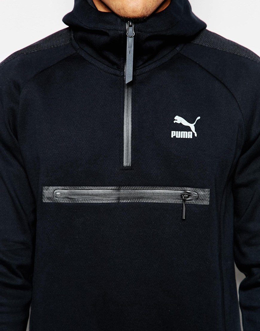 puma evolution hoodie