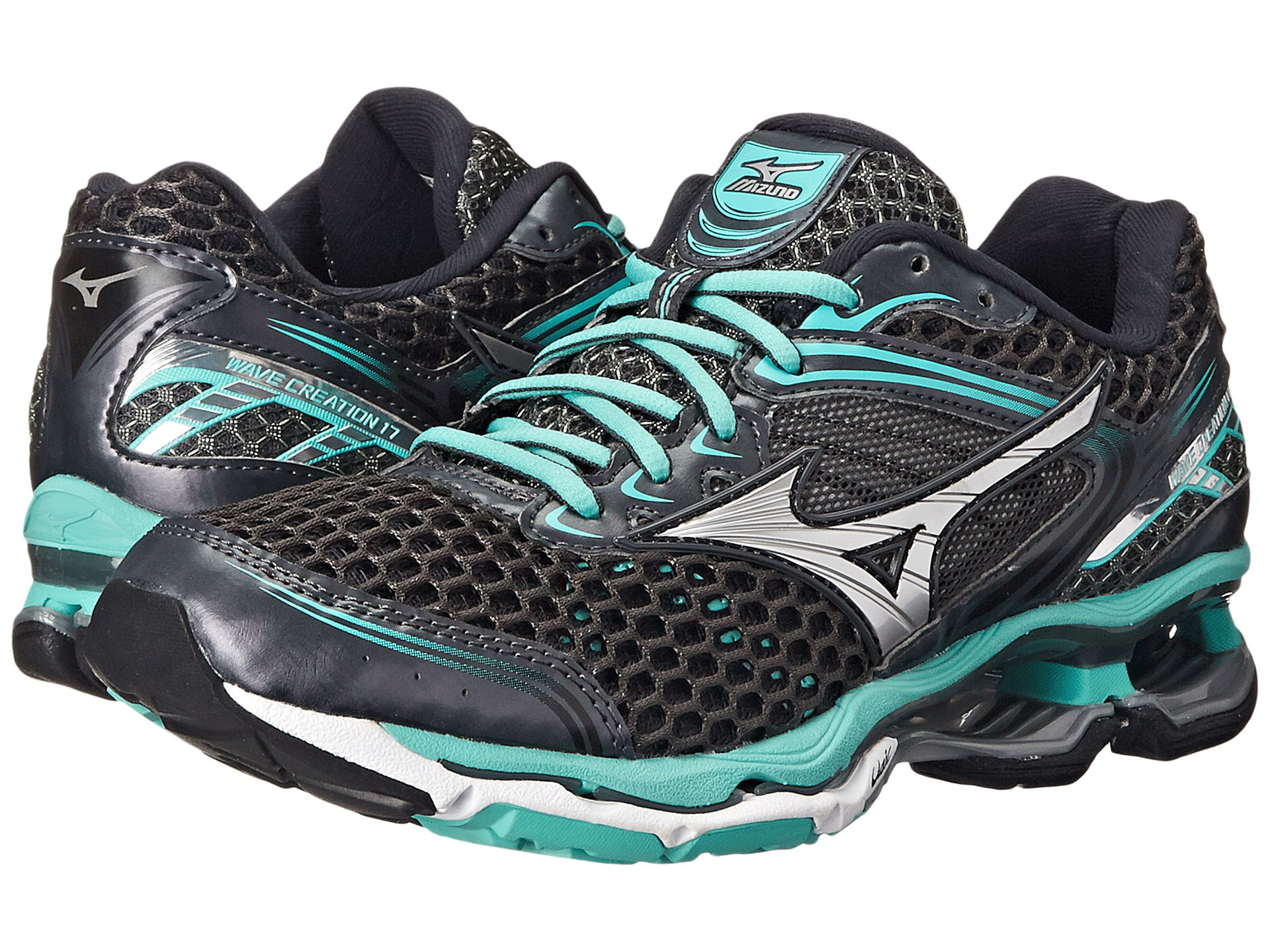 mizuno wave creation 17 brown