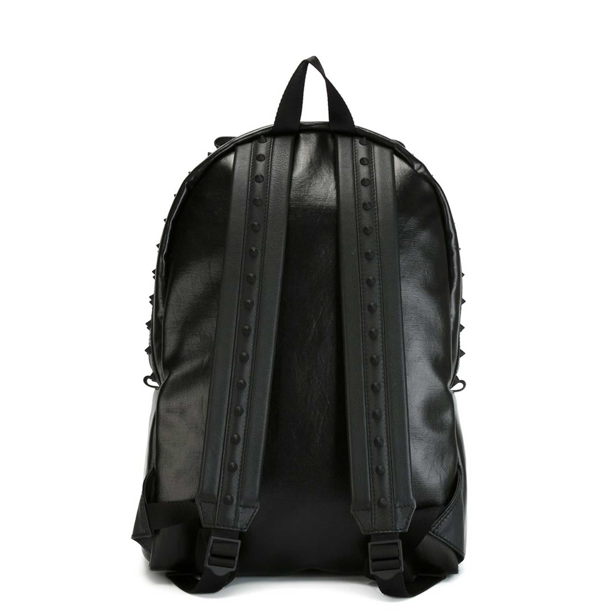 alexander mcqueen studded backpack