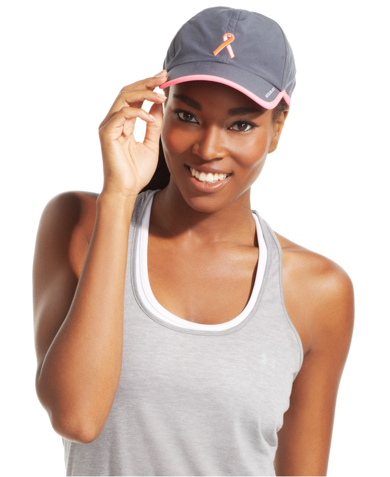 under armour ladies cap