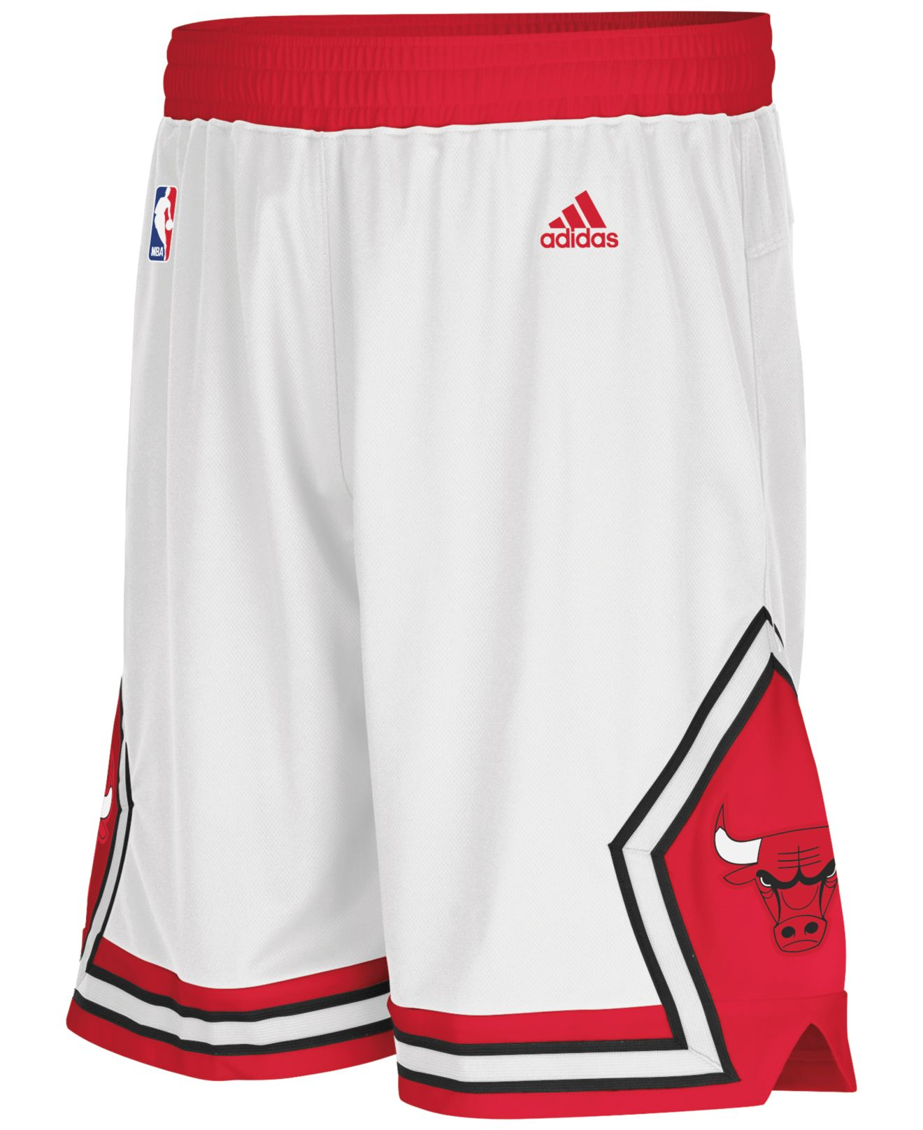 pantaloncini adidas nba