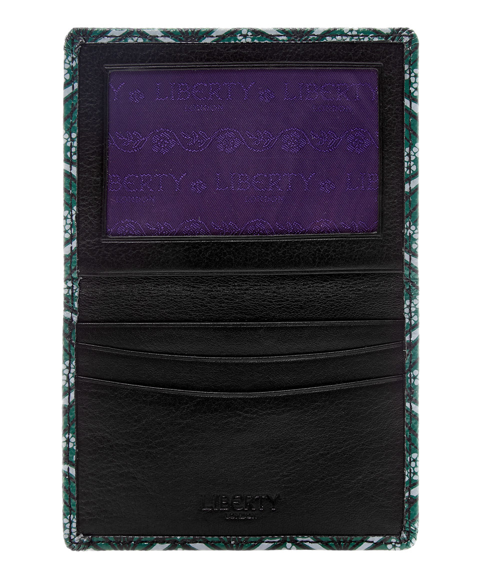 Leather Passport And Travelcard Holders From Dorothy Perkins liberty green travel card holder in green lyst Leather Passport And Travelcard Holders From Dorothy Perkins liberty green travel card holder in green lyst
