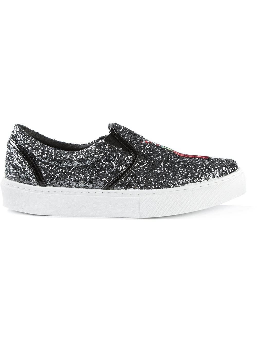 chiara ferragni glitter sneakers chiara ferragni glitter sneakers with a bottle printed to chiara ferragni glitter sneakers chiara ferragni glitter sneakers with a bottle printed to