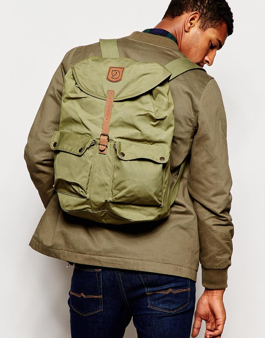 Fjallraven Greenland Backpack for Men | Lyst