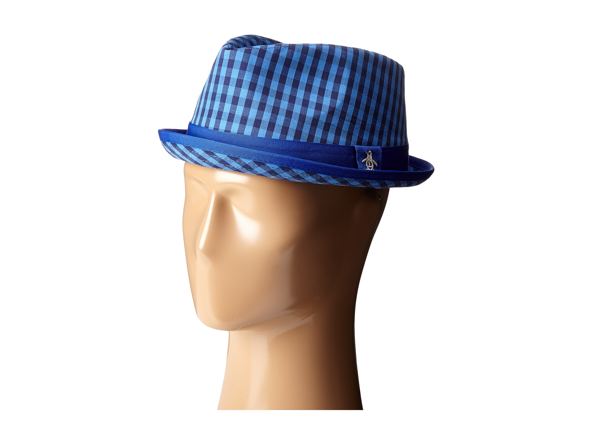 penguin pork pie hat