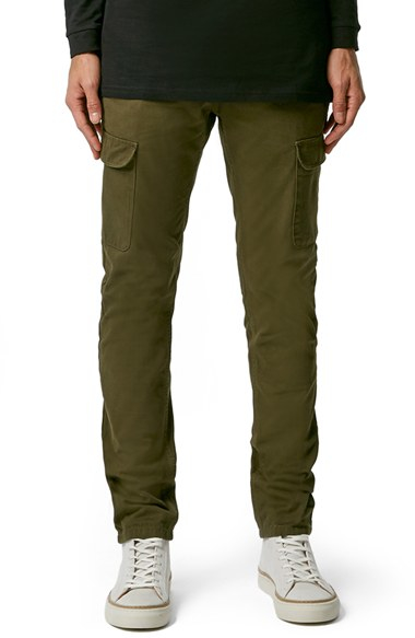 cargo pants topman