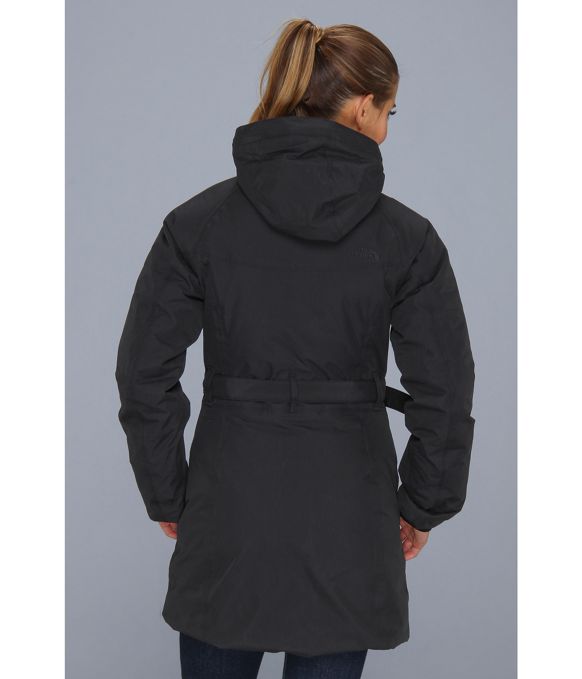 the north face brooklyn parka