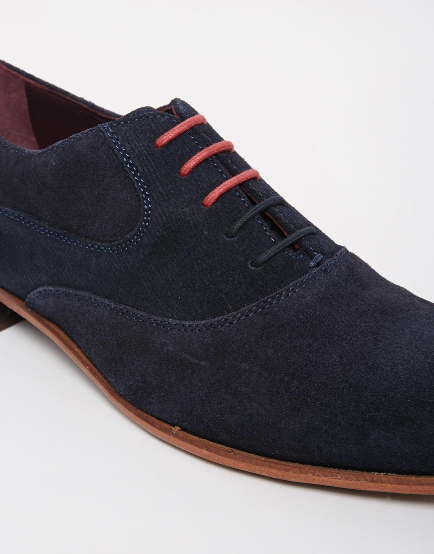 ted baker pale blue shoes
