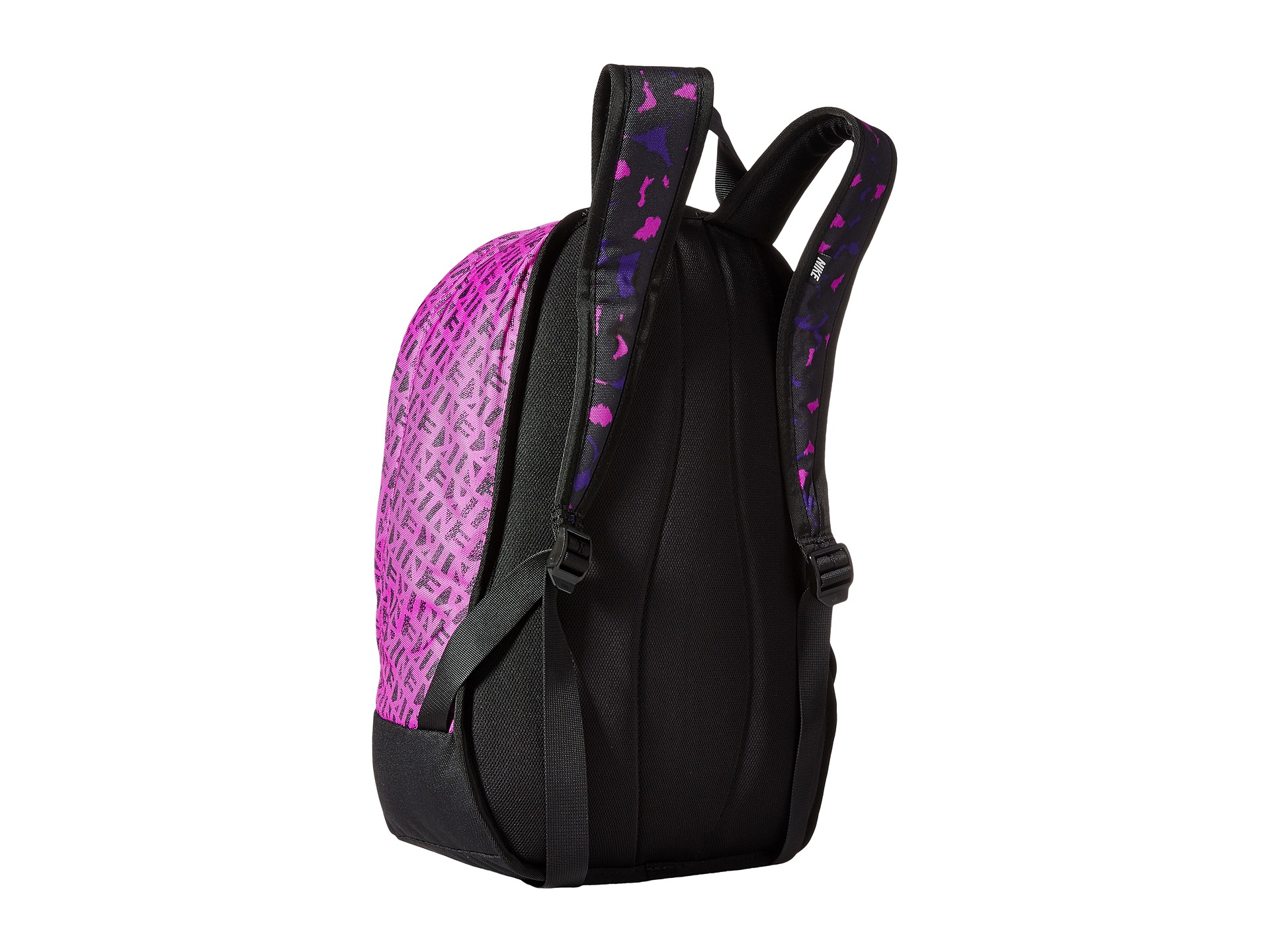 purple nike backpacks