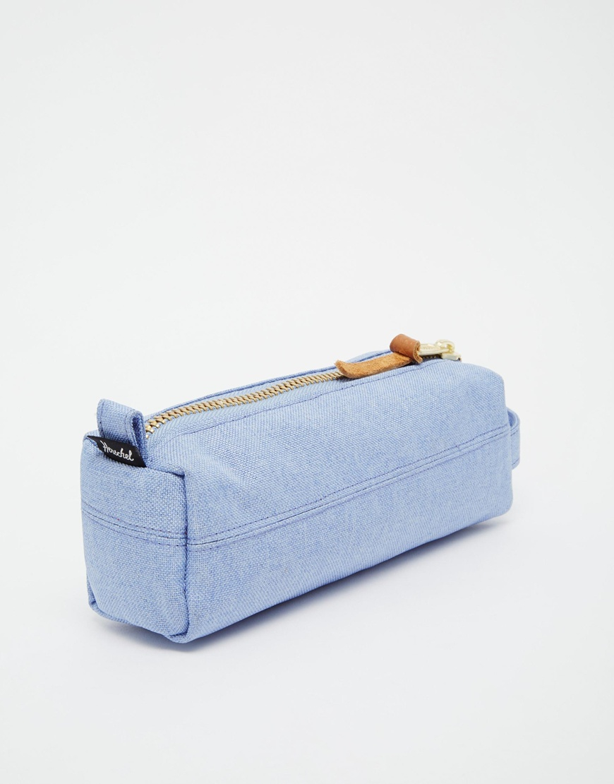 herschel settlement pencil case