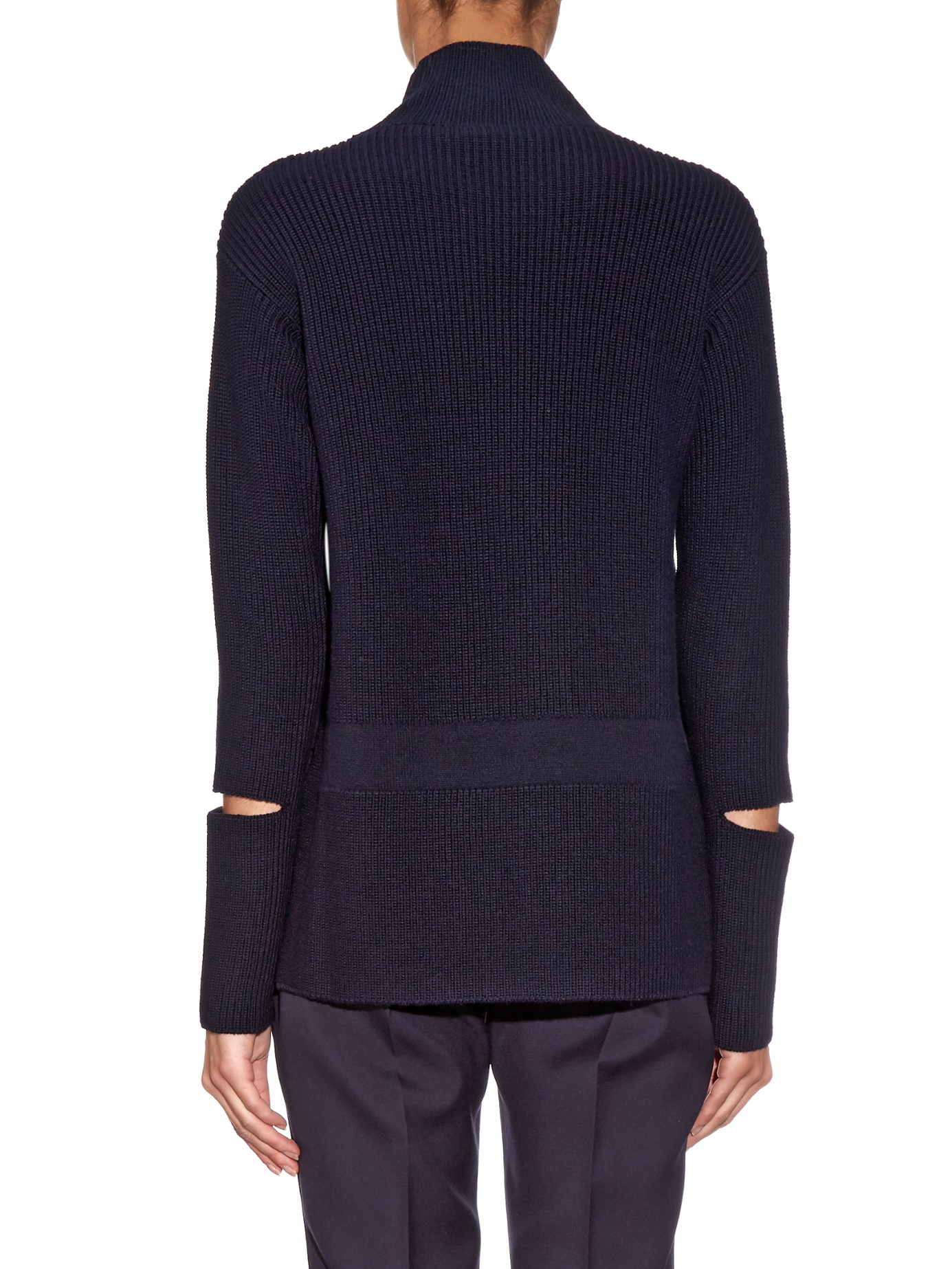 stella mccartney knit top