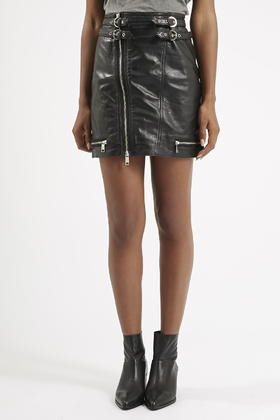 black leather mini skirt topshop > Clearance shop