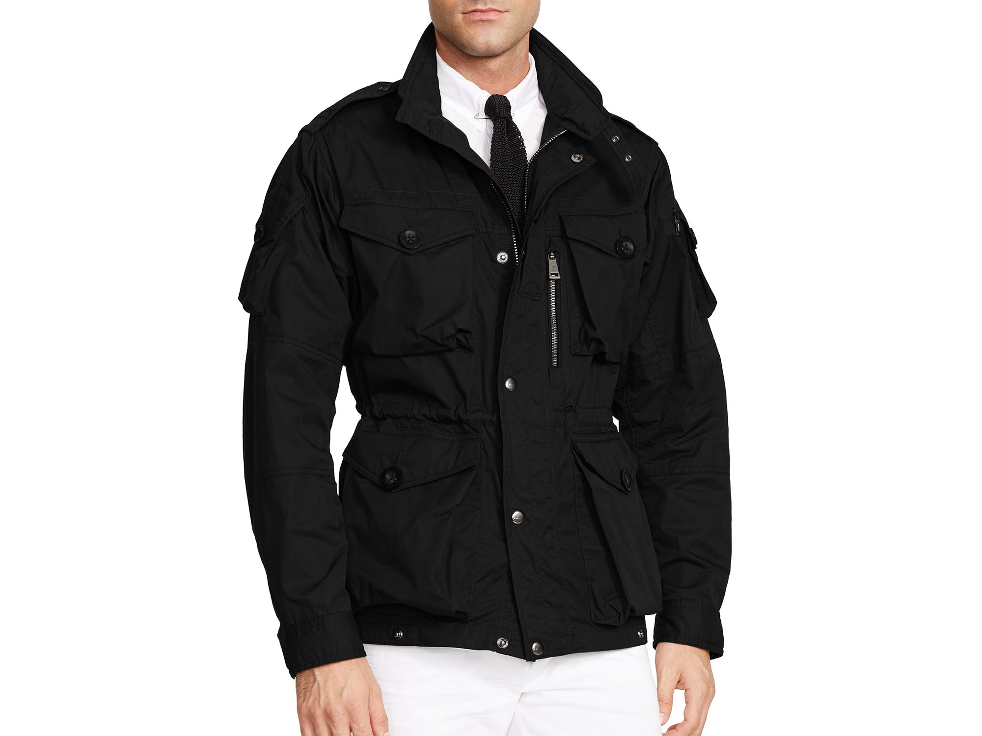 ralph lauren black label jacket