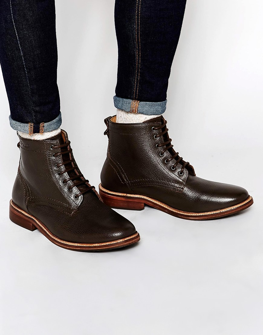 ben sherman mens boots