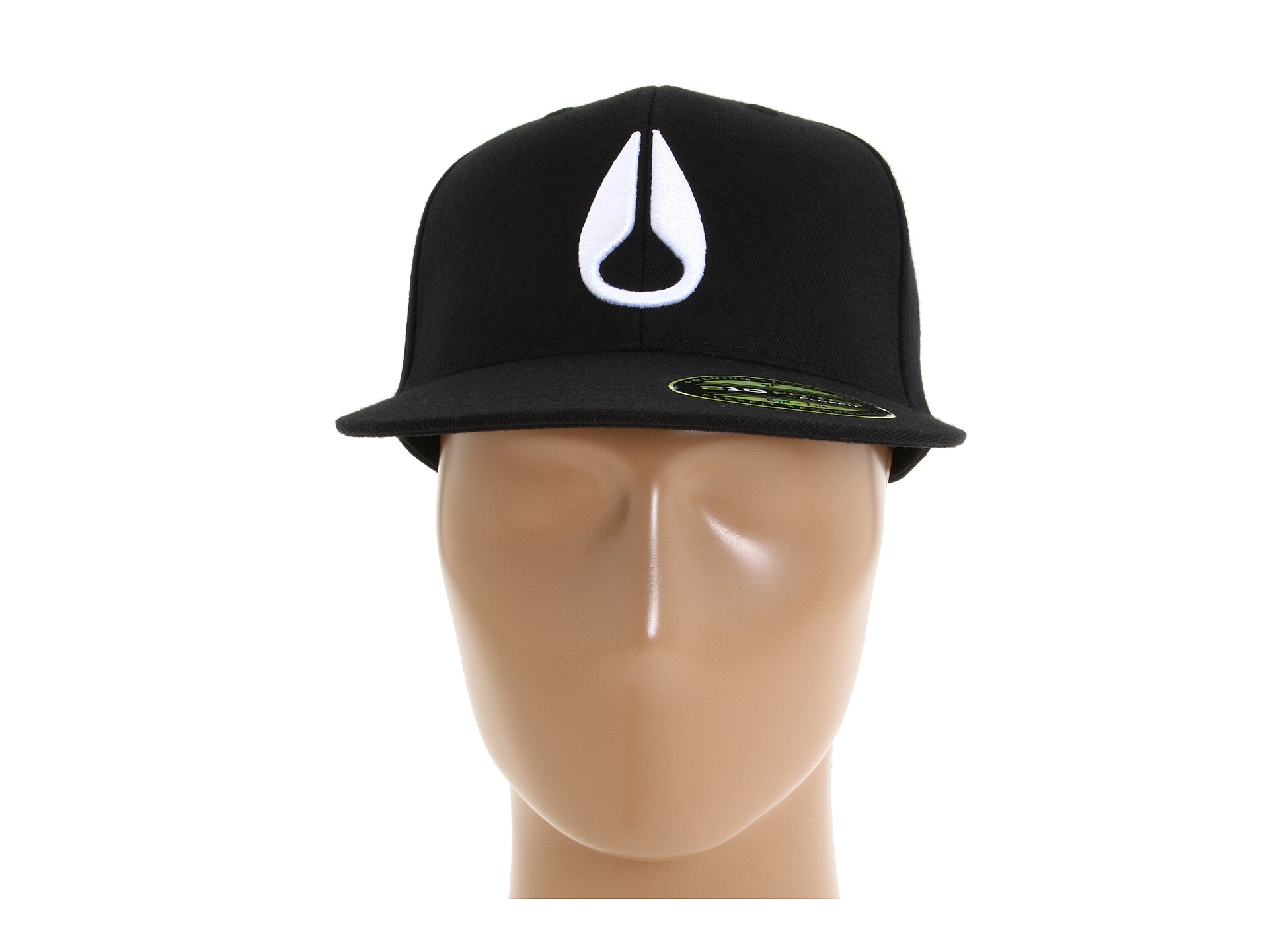 nixon flexfit cap