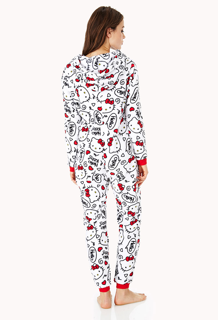 hello kitty overalls forever 21