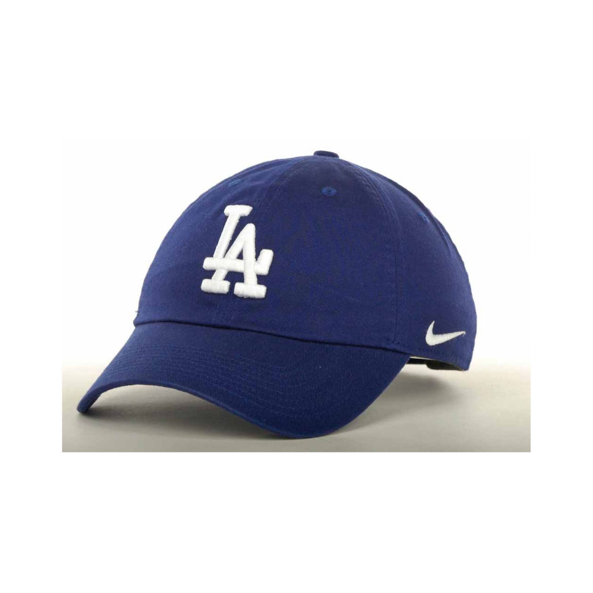 nike dodgers cap