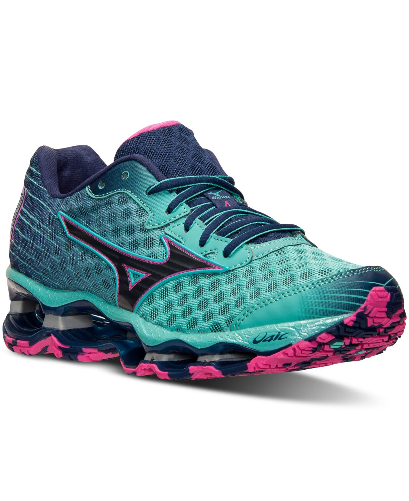 mizuno wave prophecy 4 blue