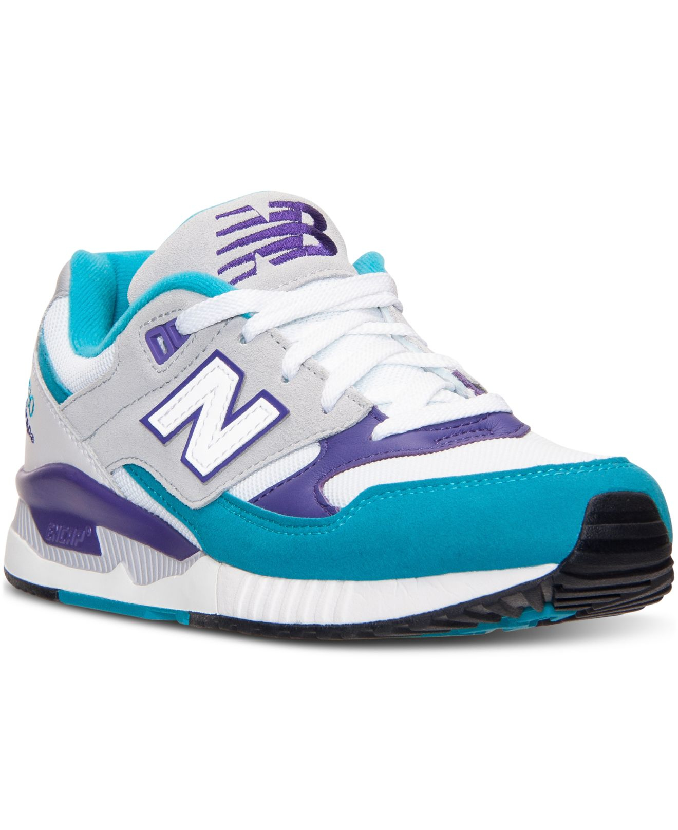 new balance 530 purper