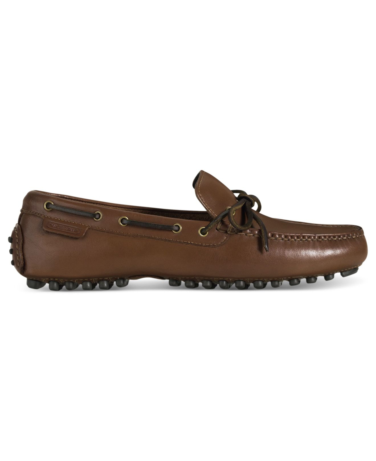 cole haan driving moc