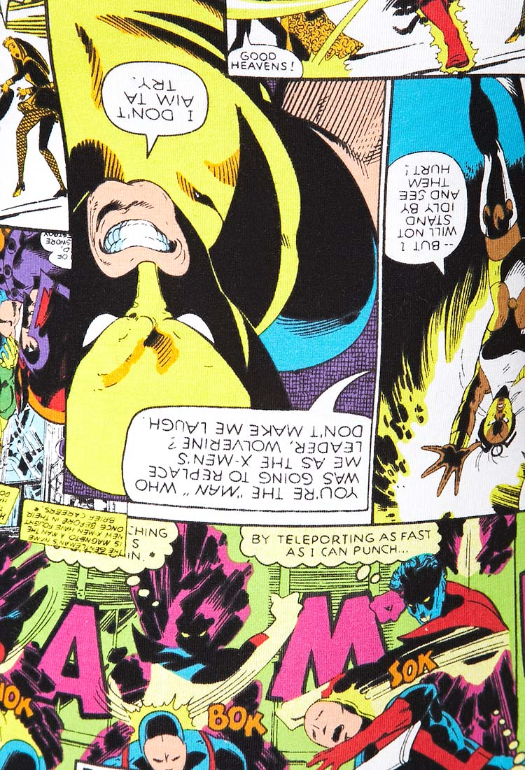 Lyst Forever 21 Comic Babe Bodysuit