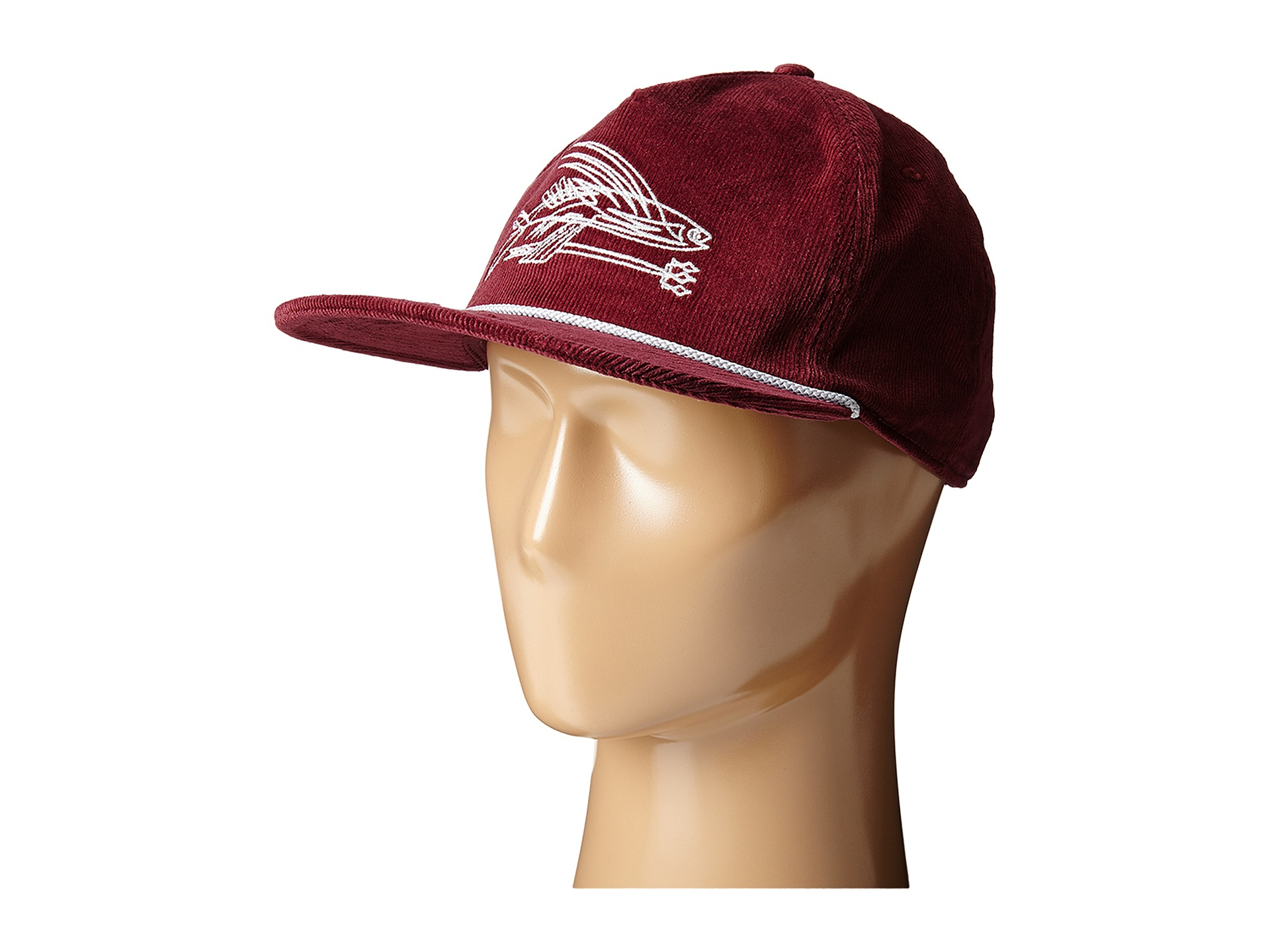 corduroy hat patagonia
