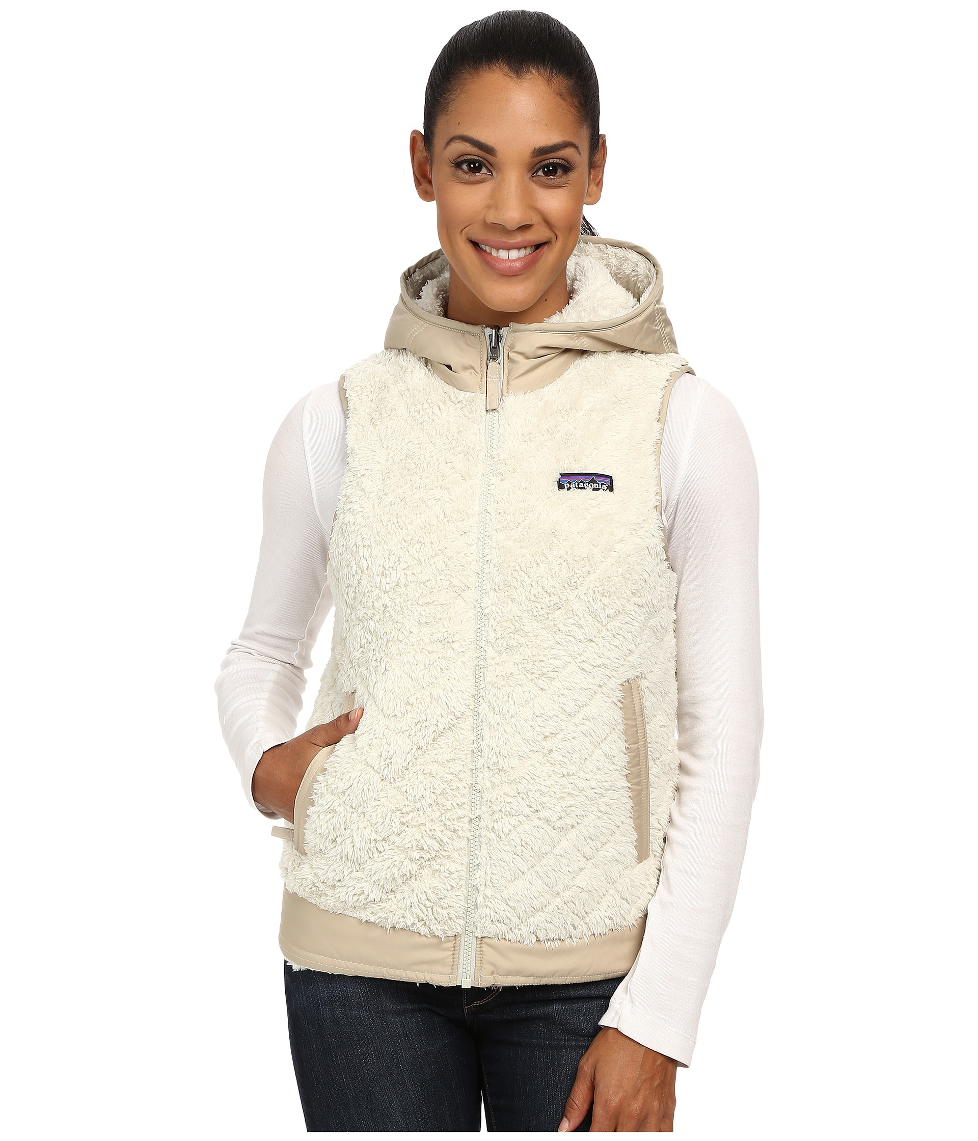 patagonia women's los gatos hooded pullover