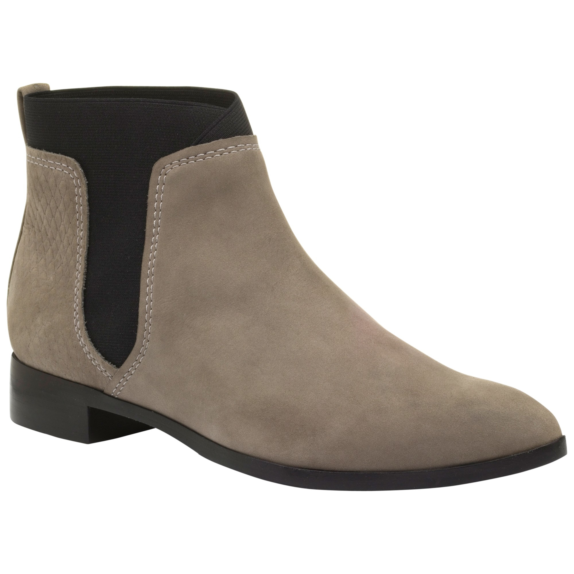 ted baker grey ankle boots