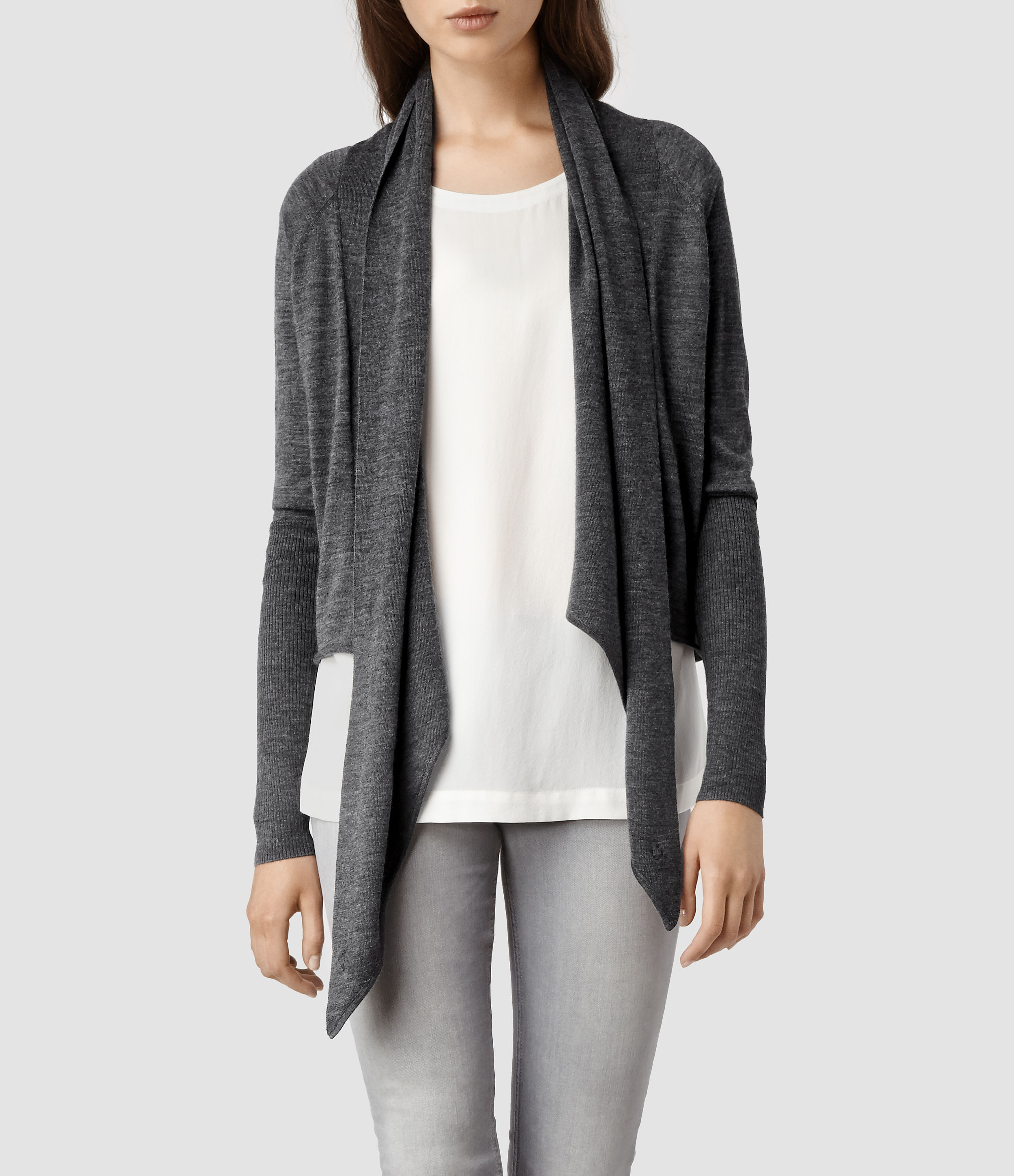 all saints pirate cardigan