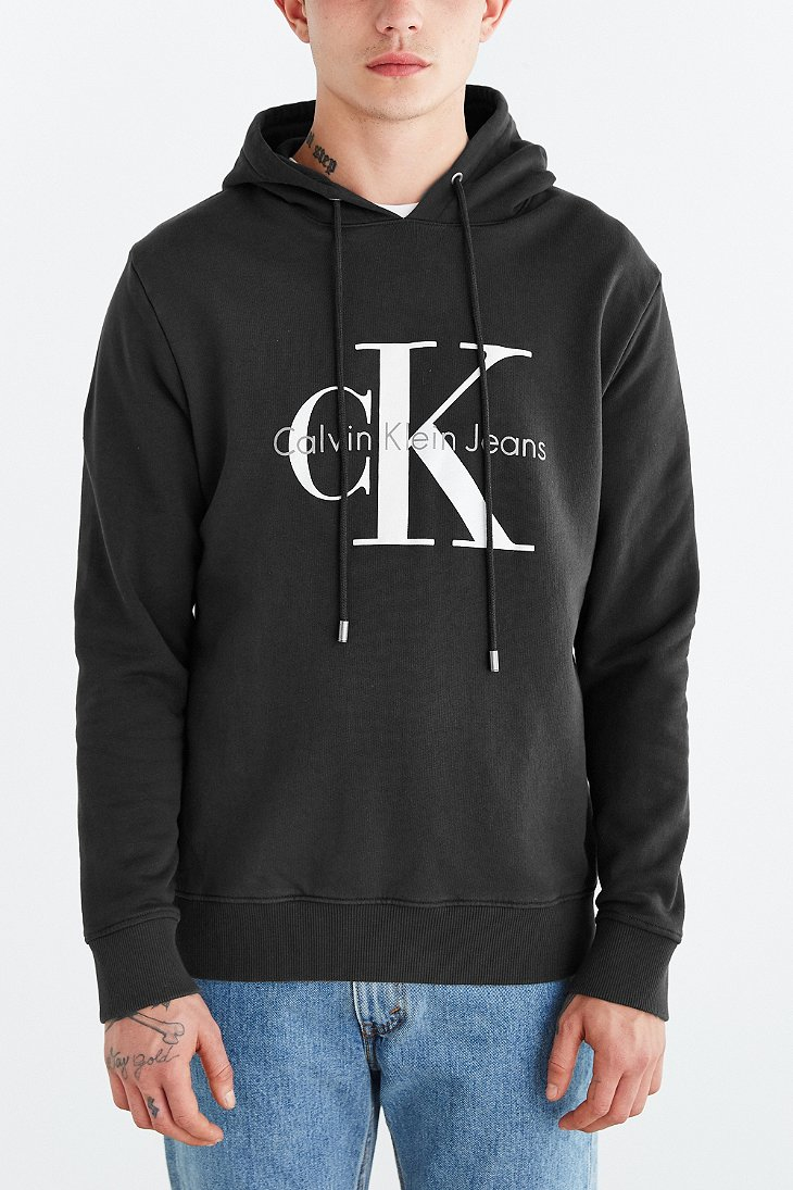 Black Calvin Klein Hoodie Mens Factory Sale, GET 54% OFF, sportsregras.com