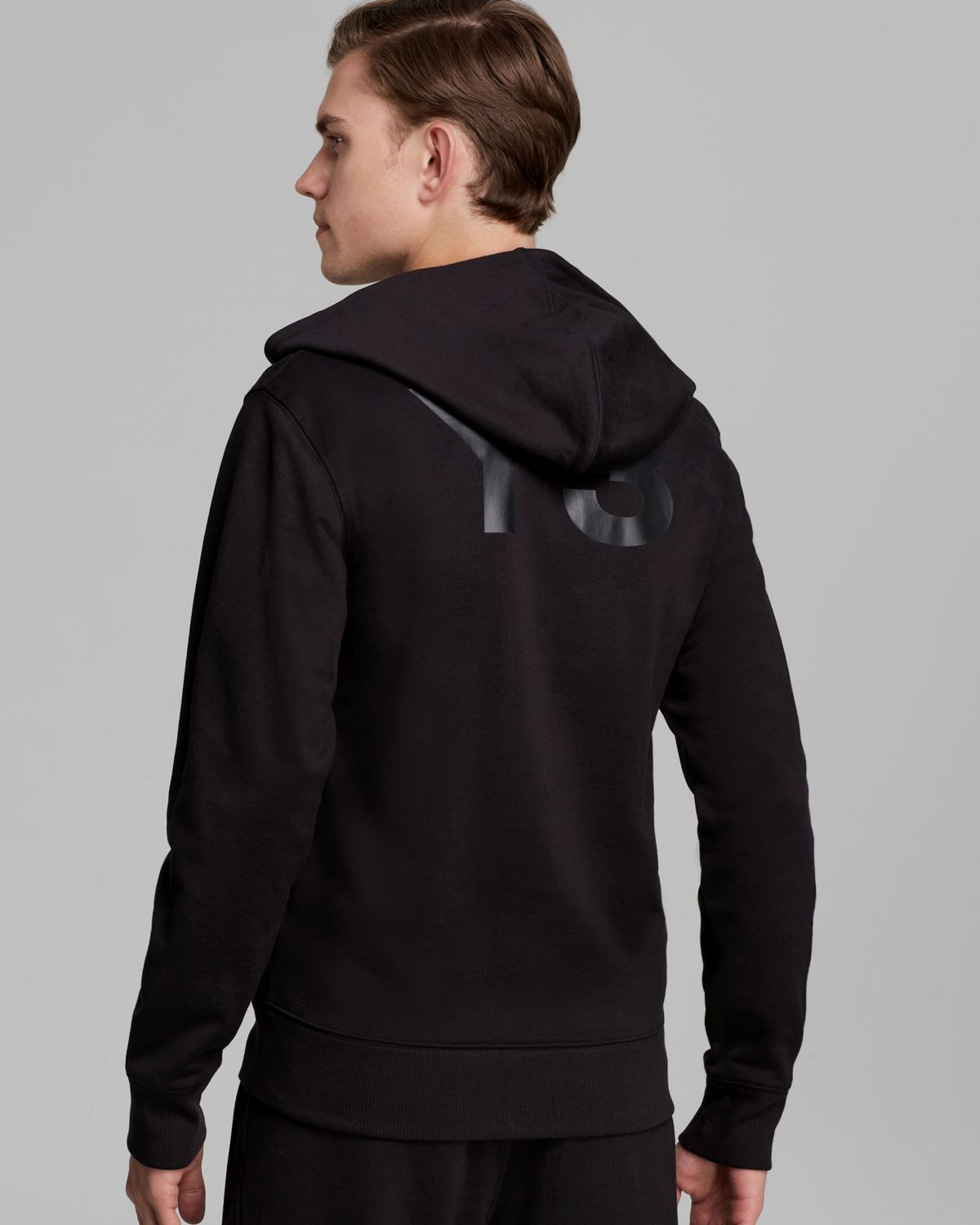 y3 mens hoodie