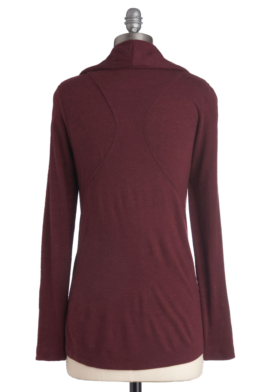 modcloth airport cardigan