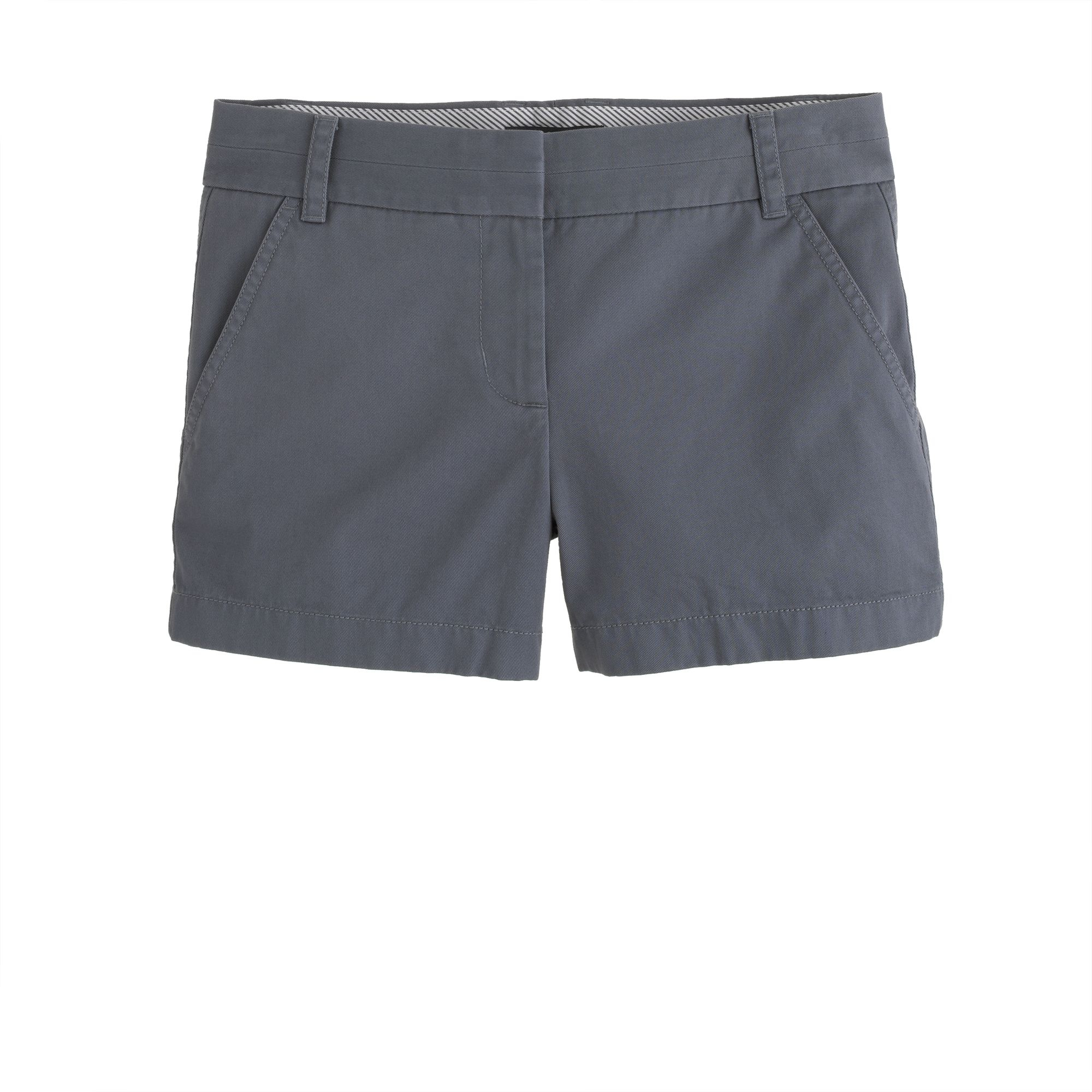 Lyst - J.Crew 3 Chino Short in Blue