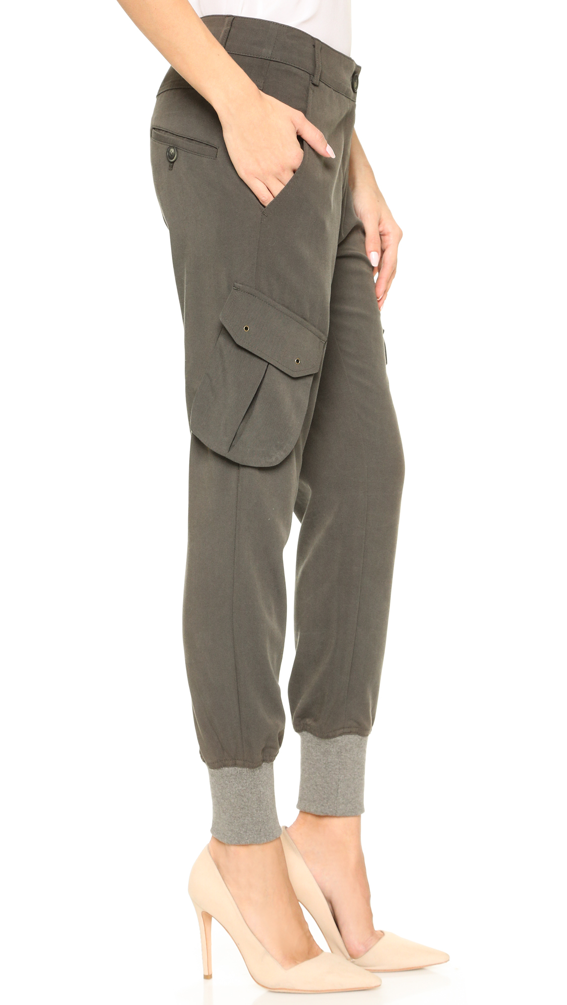 cargo pants utility