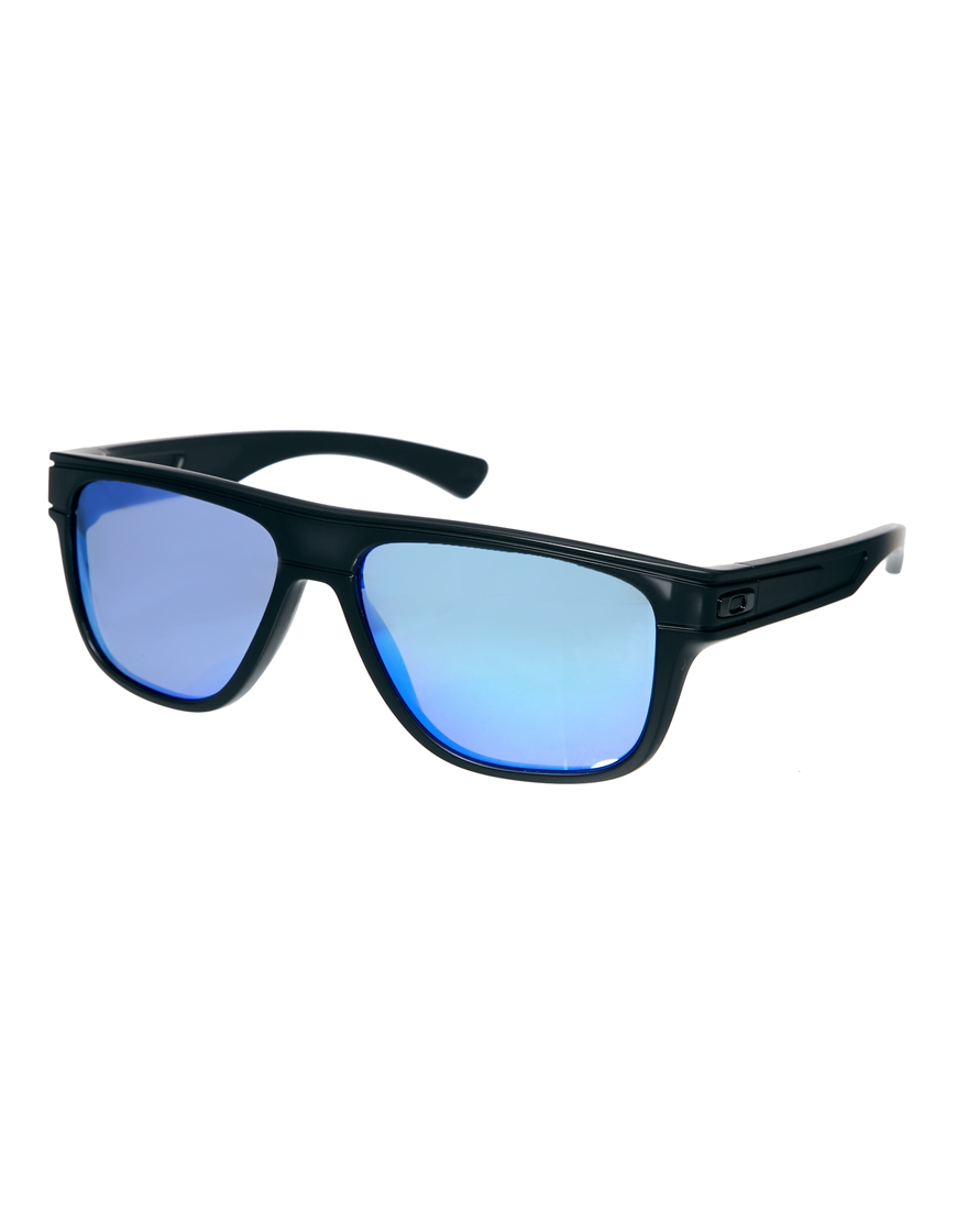 oakley breadbox blue oakley breadbox blue
