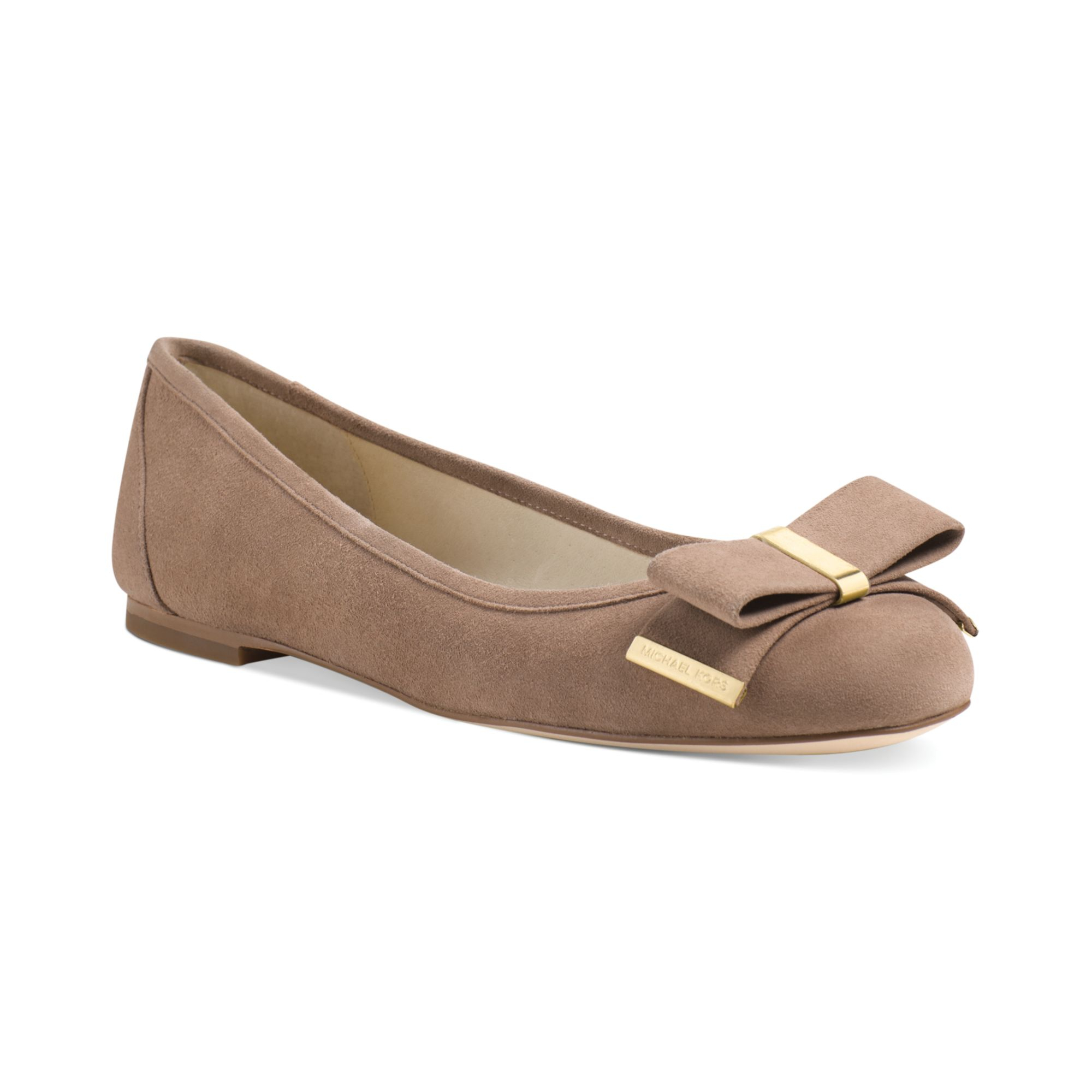 mk brown flats
