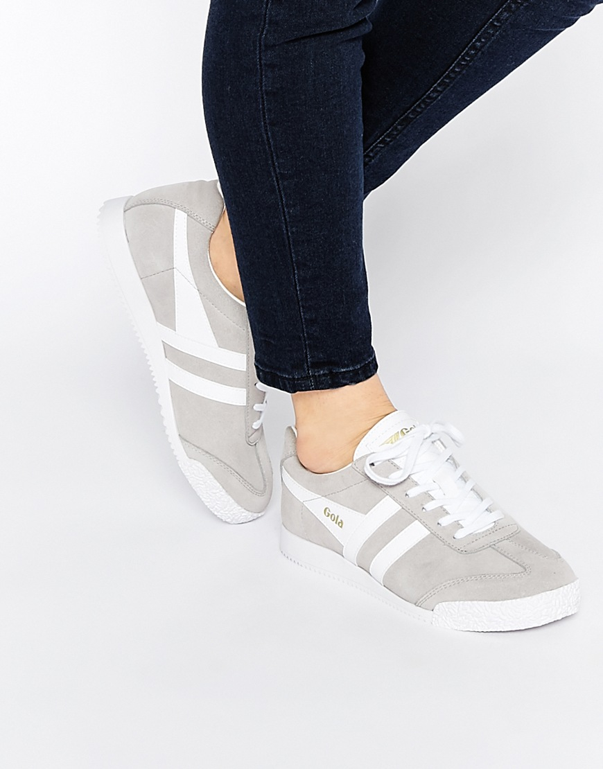 gola harrier grey