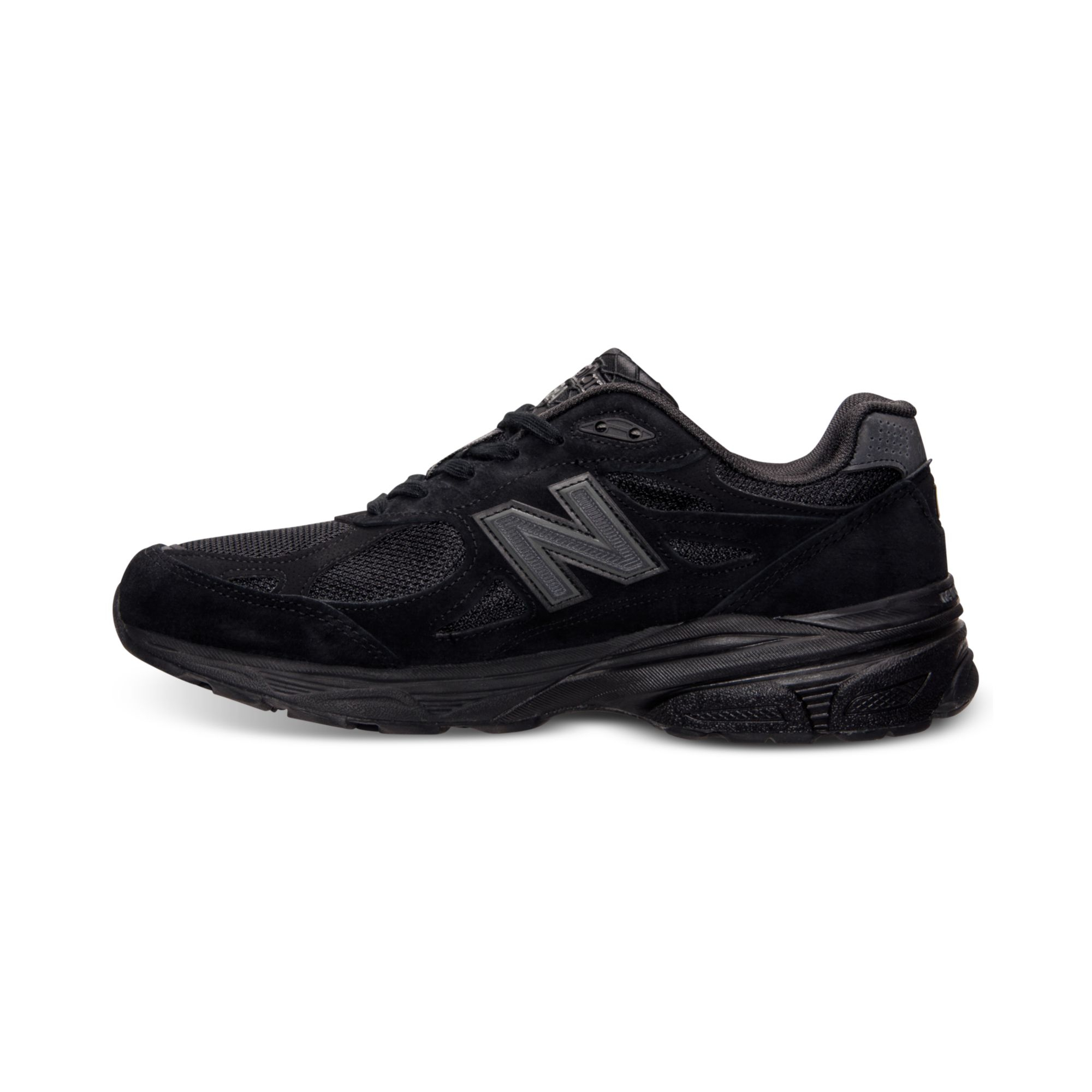 new balance 990v3 all black
