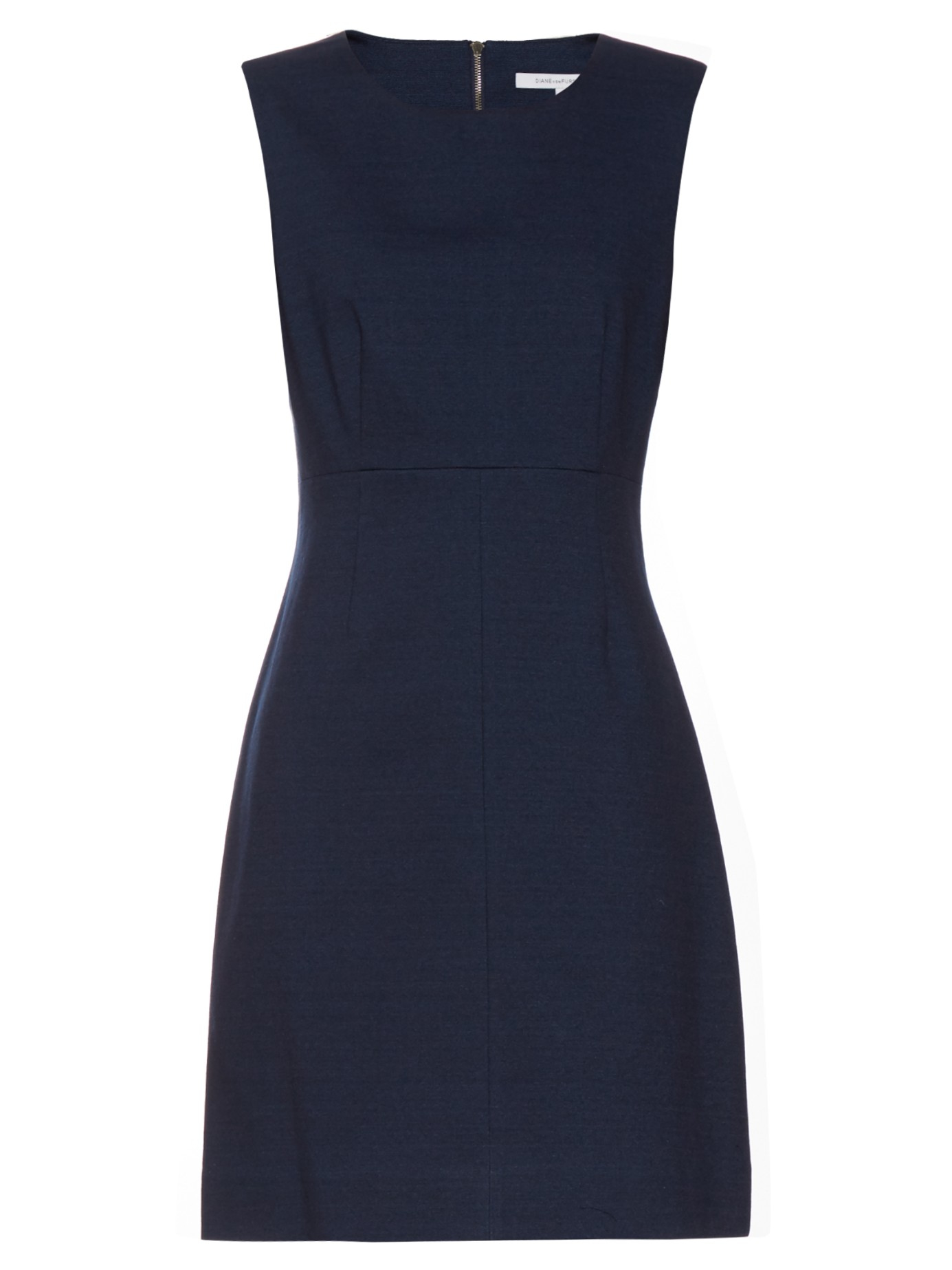 dvf carrie dress