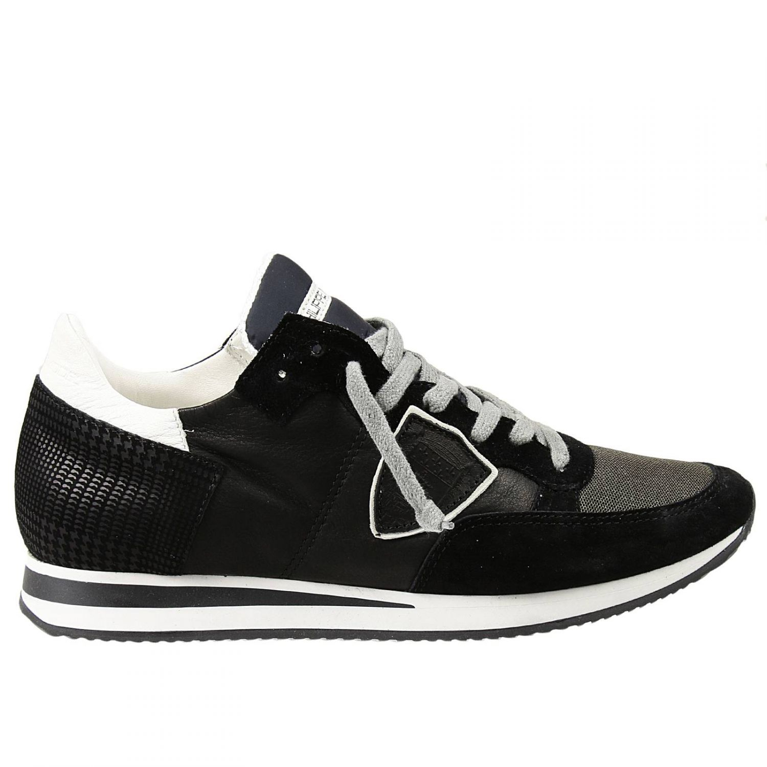 Philippe Model Sneakers in Black for Men - Lyst