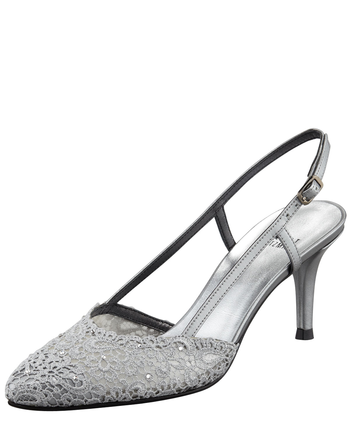 stuart weitzman cindy 45 kitten heel