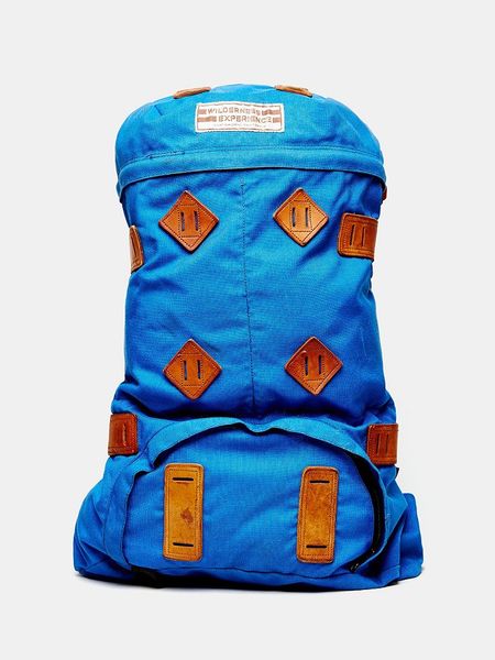 Urban Outfitters Vintage Wilderness Experience Deep Blue Alpine ...