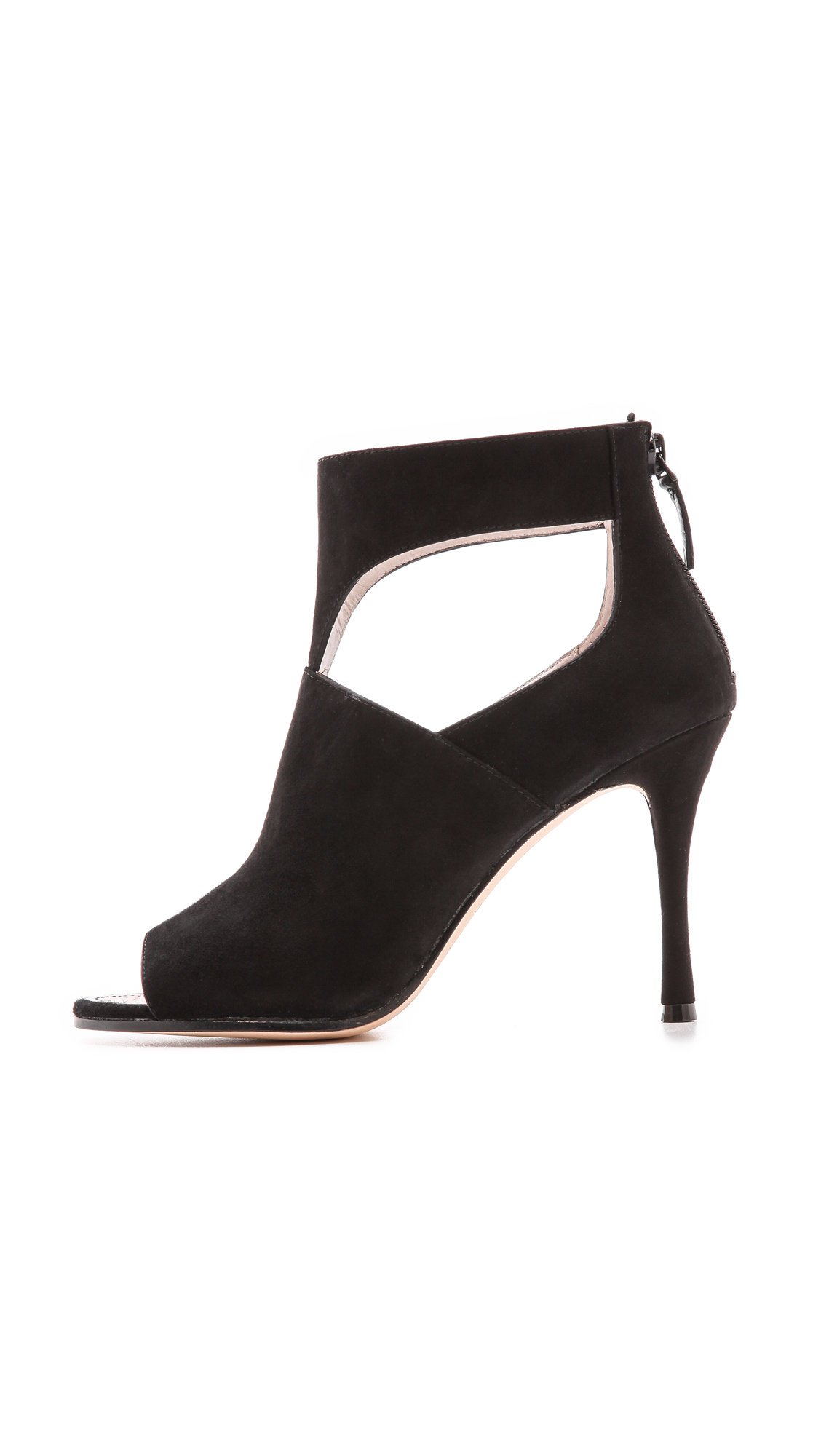 dkny ankle booties