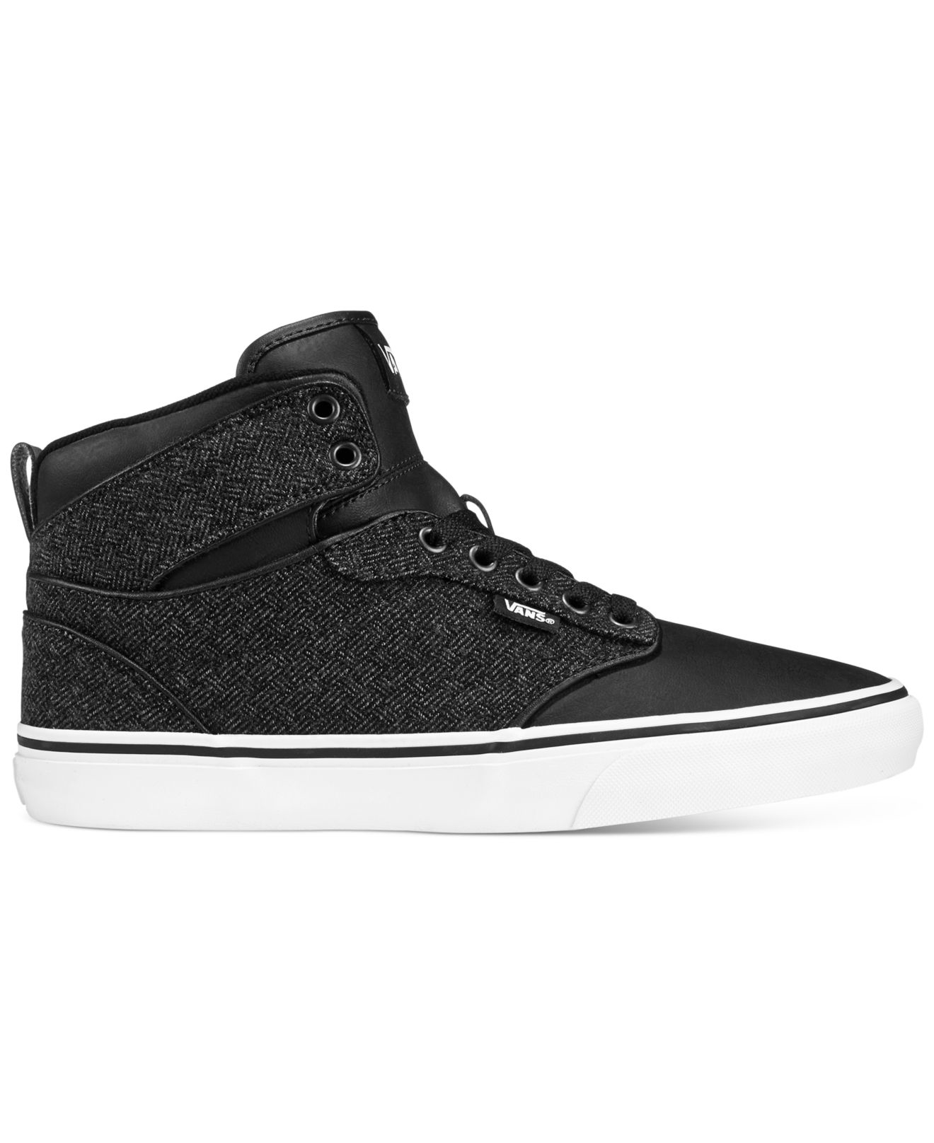 vans men's atwood high top sneaker